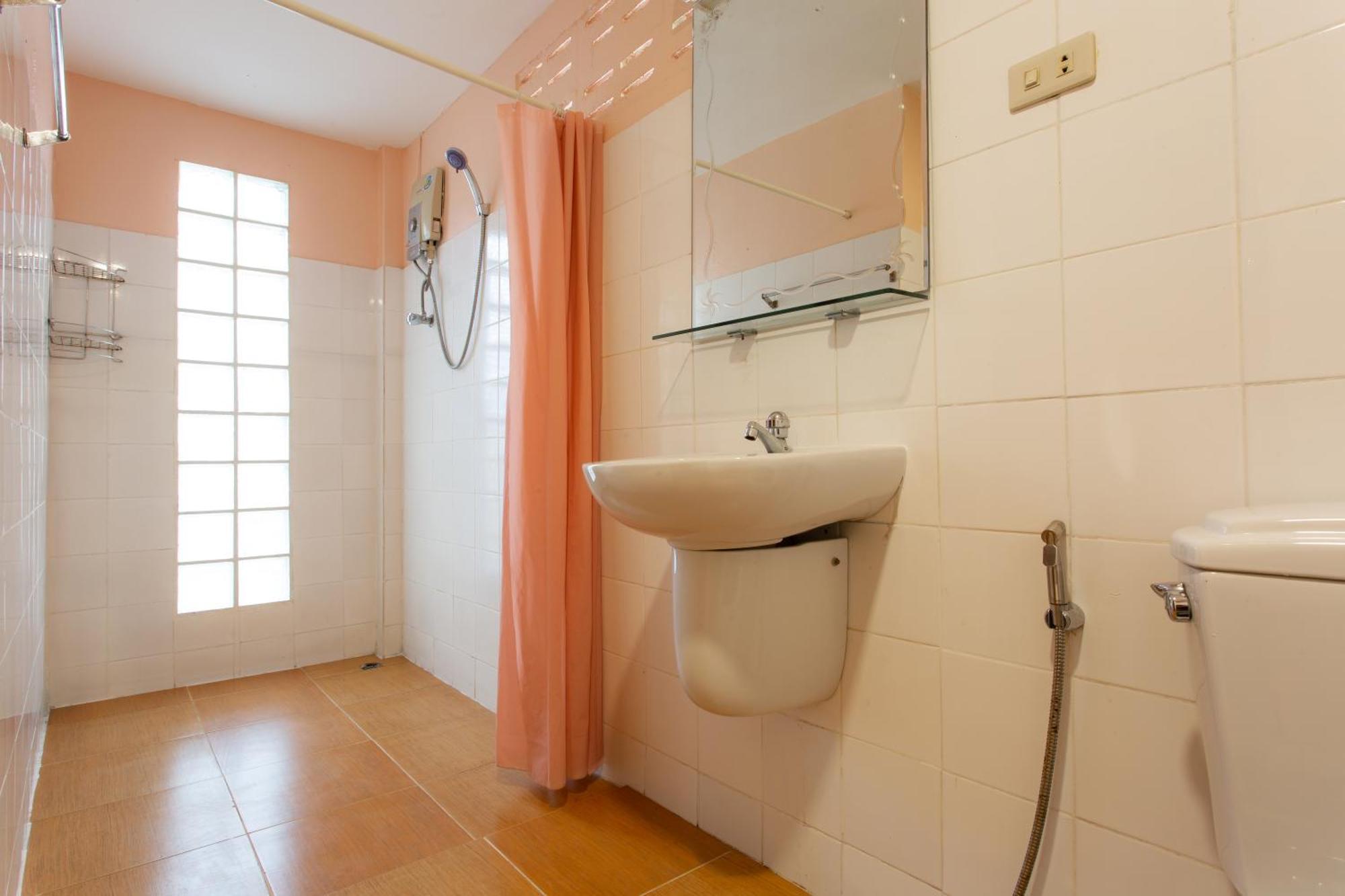 Harry'S Bungalows Bãi biển Bãi biển Mae Nam Ngoại thất bức ảnh